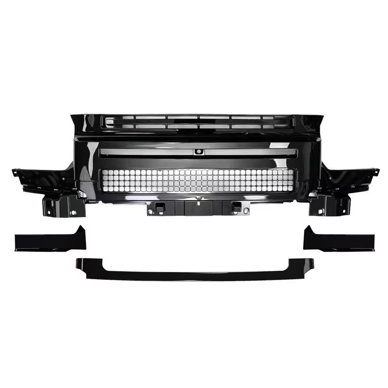 Defender Style Grill for Chery Jetour Traveller T2 2023-2025