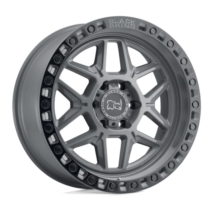 KELSO for Jeep Wrangler JK & JL & Gladiator 2007-2025 ( Black Rhino )