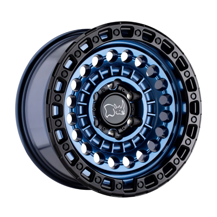 SENTINEL for Jeep Wrangler JK & JL & Gladiator 2007-2025 ( Black Rhino ) Blue