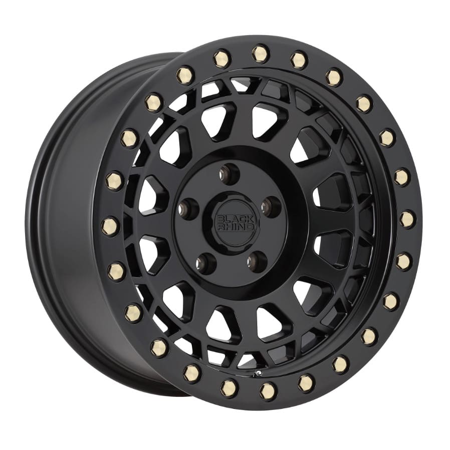 PRIMM for Jeep Wrangler JK & JL & Gladiator 2007-2025 ( Black Rhino ) Black