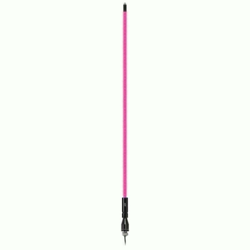 LED RGB Antenna Flag