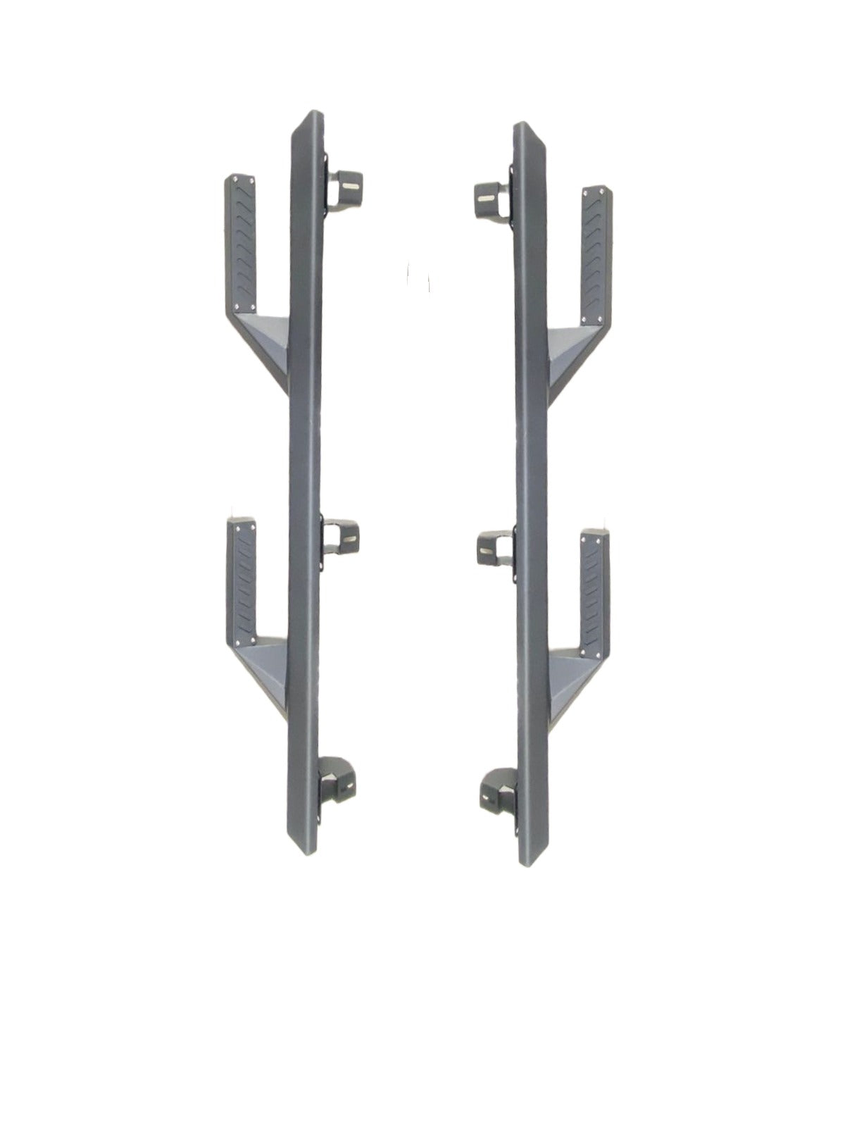 Step Nerf Bar Side Step for 4 Door Jeep Wrangler JK 2007-2017