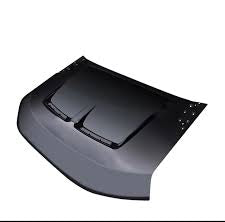 Defender Style Bonnet for Jetour Traveler T2 2023-2025