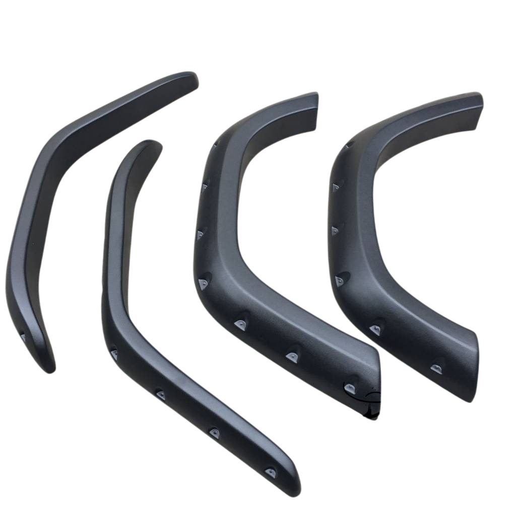 Kut Snake Fender Flares For 2 Doors Toyota Land Cruiser LC79 Series 2010-2022