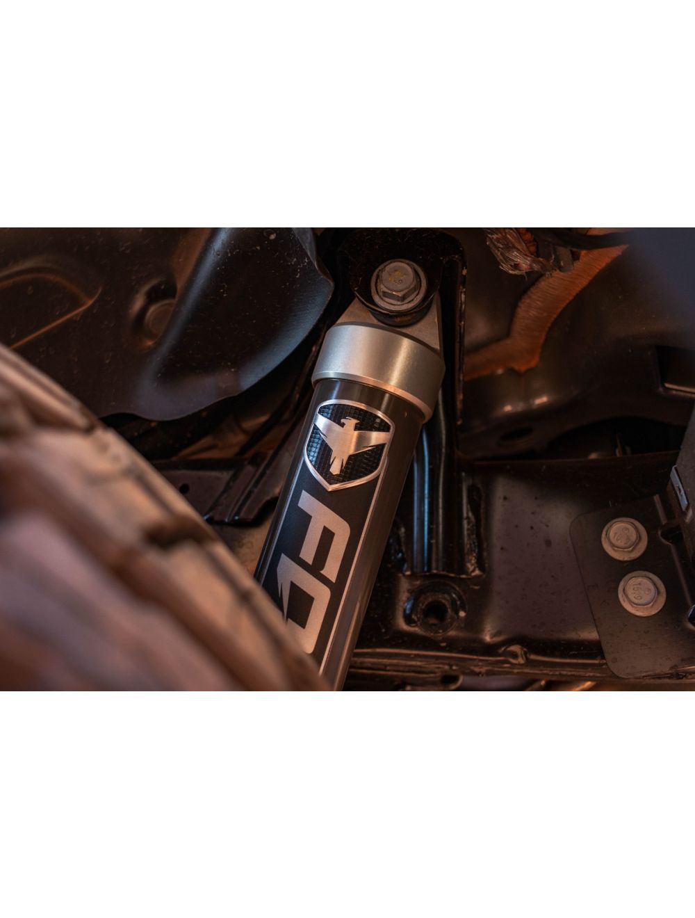 Falcon shocks SP2 2.1 Monotube Shock 2-3.5" For 4 Door Jeep wrangler JL 2018 - 2025
