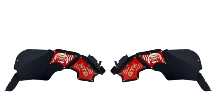 Front Inner Fenders for Jeep Wrangler JL 2018-2025