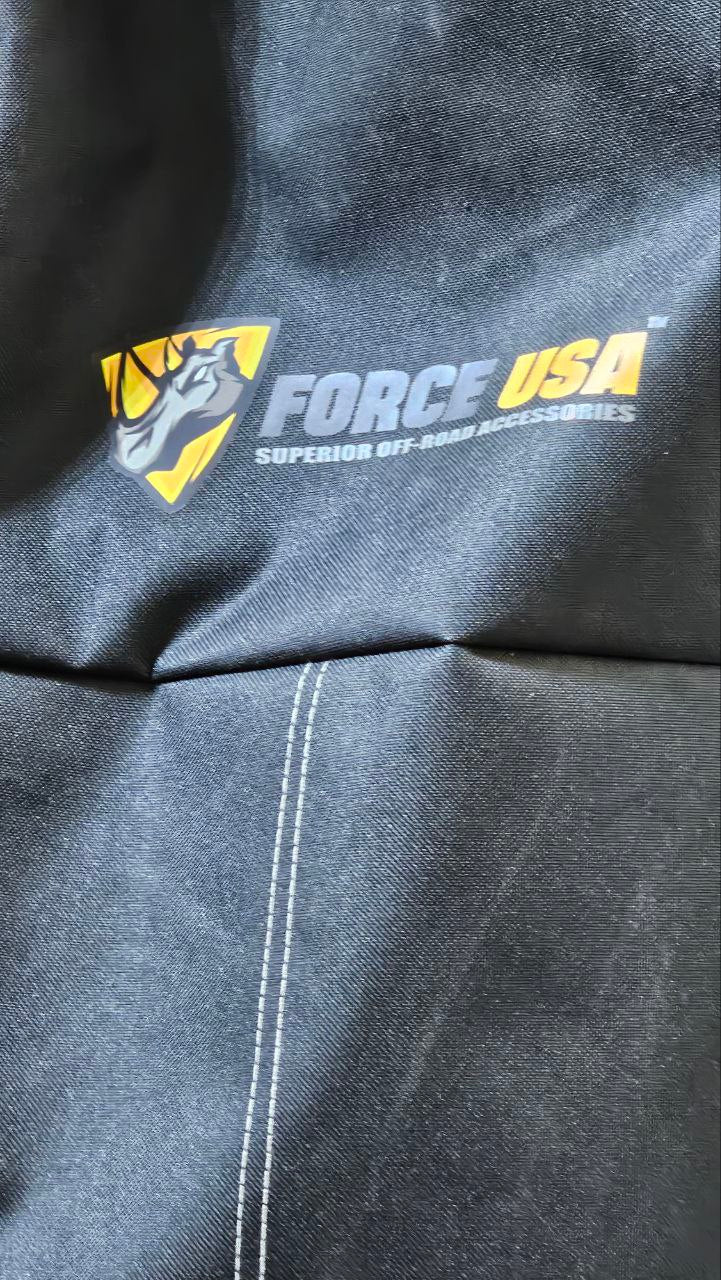 Force USA One Pec Seat Cover