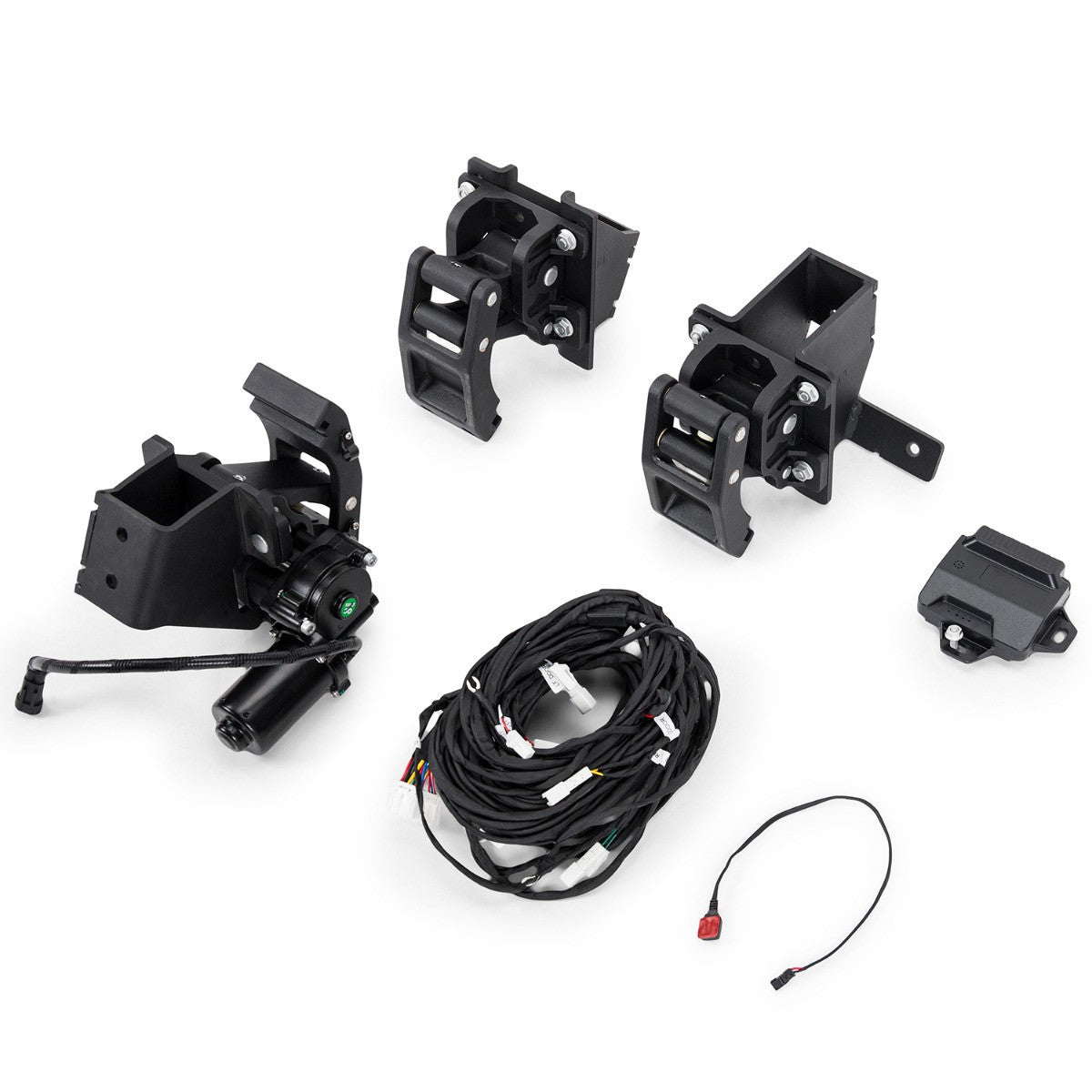 AOR Electric Side Step for Toyota Land cruiser LC300 Power Steps GEN2 / 2022-2024