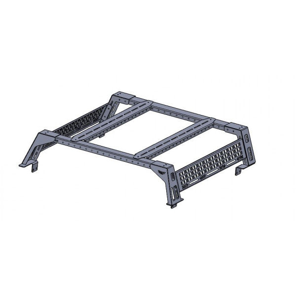 Bed Rack Jeep Gladiator JT 2019-2023