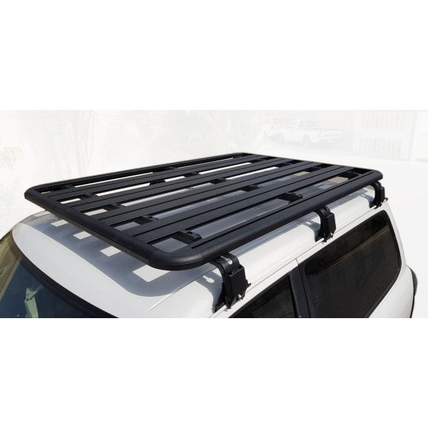 Skip to the beginning of the images gallery Nissan Patrol Y60 & Y61 2DR 87-22 Roof Rack Kit