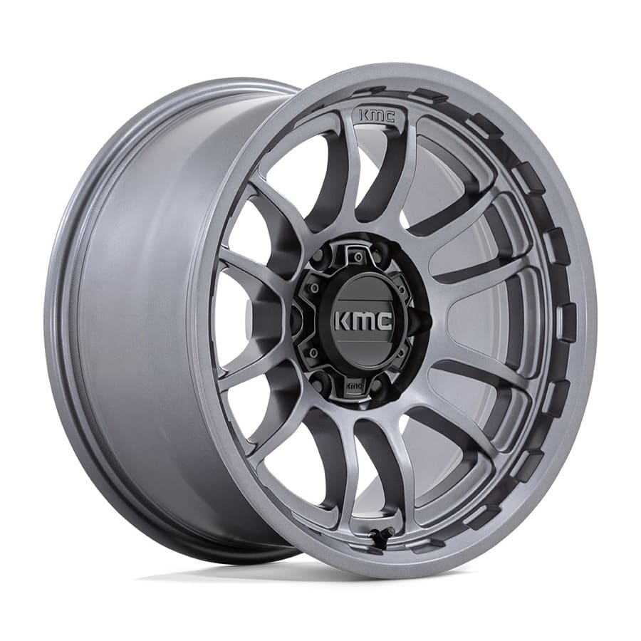K727 Wrath for Jeep Wrangler JK & JL & Gladiator 2007-2025 ( KMC Wheels )