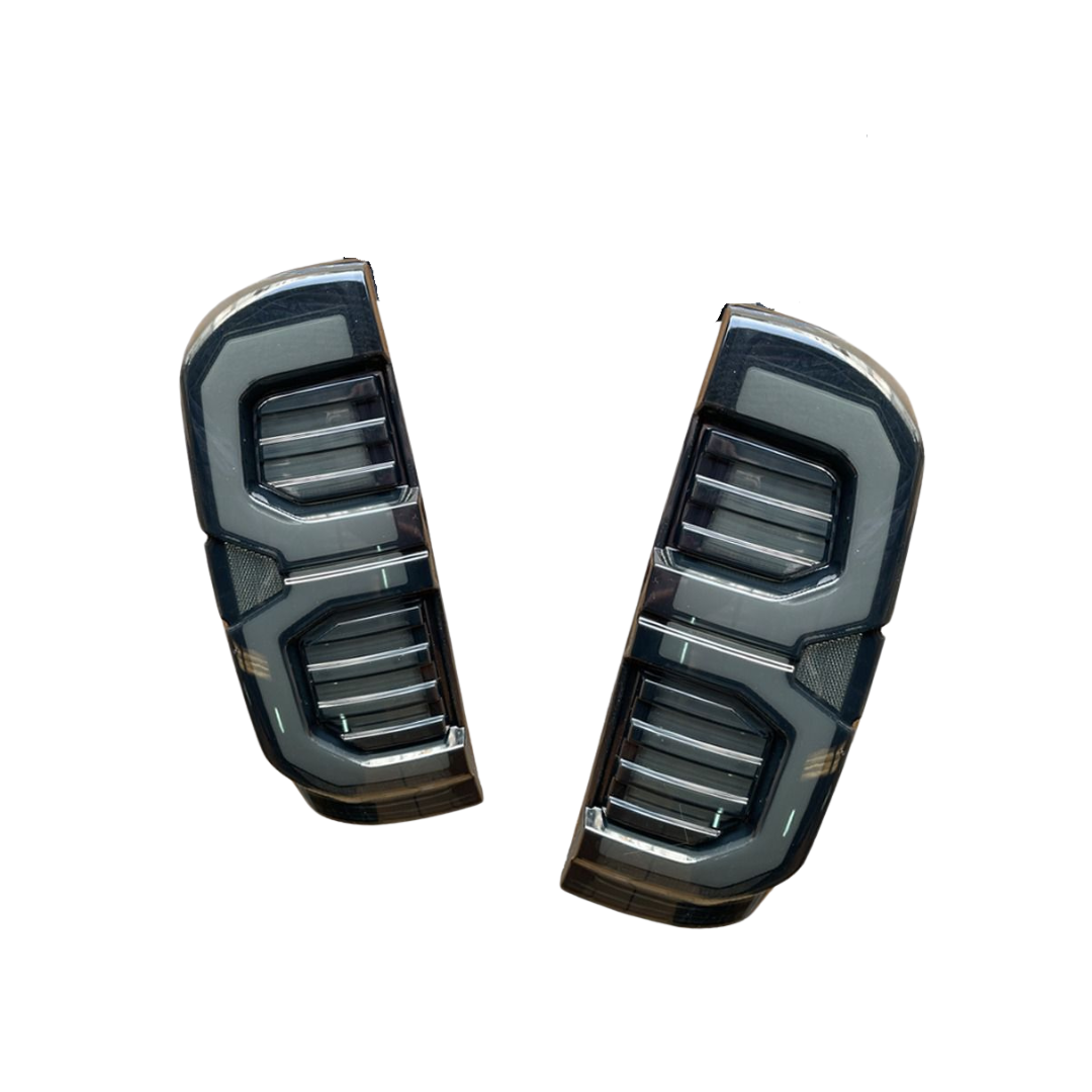 Smoke Tail Light for Toyota Hilux 2021+