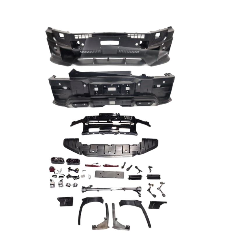 Sport Design Body kit for Jetour Cherry T2 2023-2024