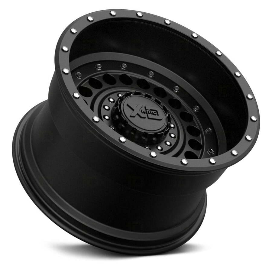 XD136 PANZER for Jeep Wrangler JK & JL & Gladiator 2007-2025 ( XD WHEELS )