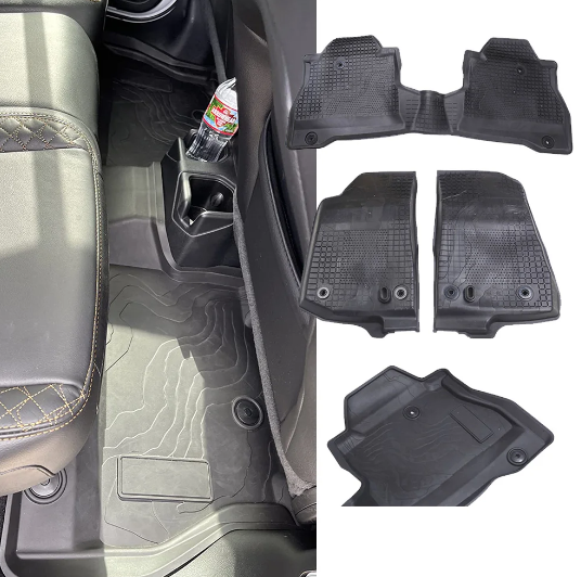 Car Floor Mats for Jeep Gladiator 2018 - 2025