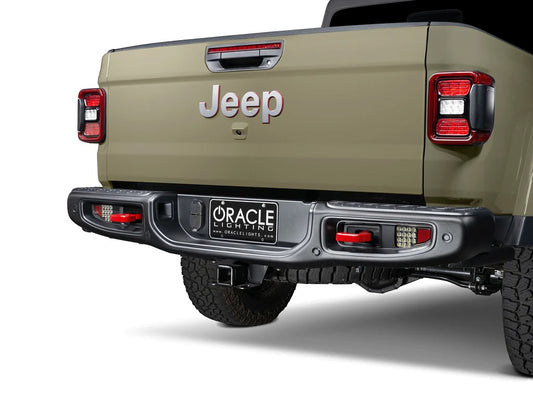 Oracle Rear Bumper LED Light For Jeep Gladiator 2019-2023