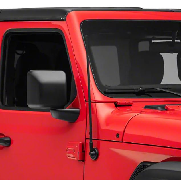 21 Inch Antenna for Jeep Wrangler JK & JL 2007-2024