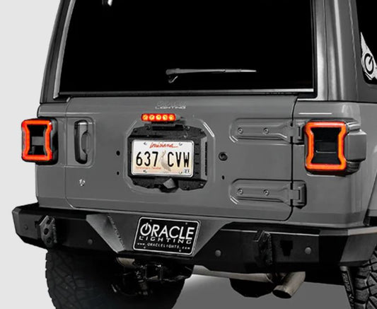 Oracle 3rd Brake Light for Jeep Wrangler JL 2018-2024