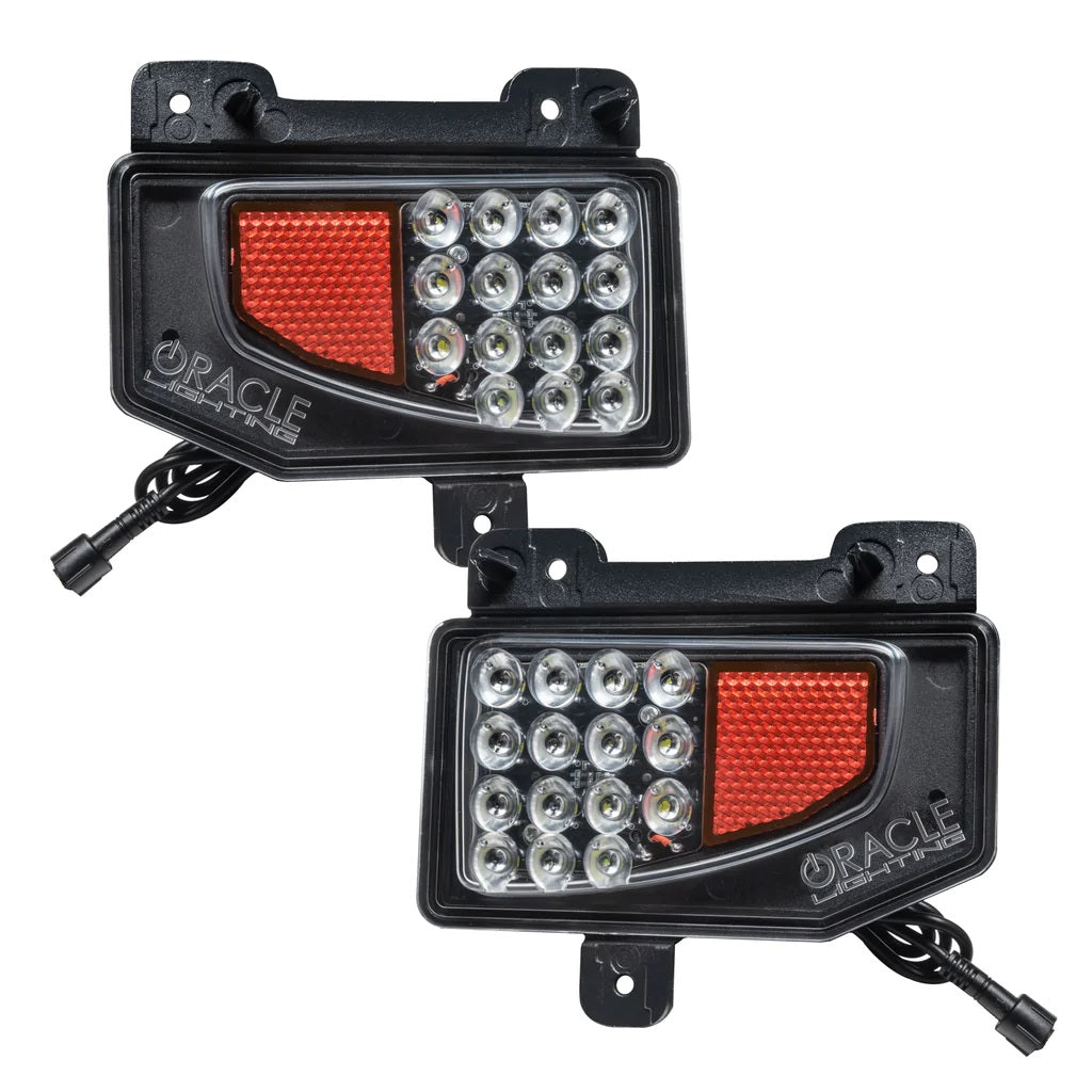 Oracle Rear Bumper LED Reverse Light For Jeep Gladiator 2020-2025