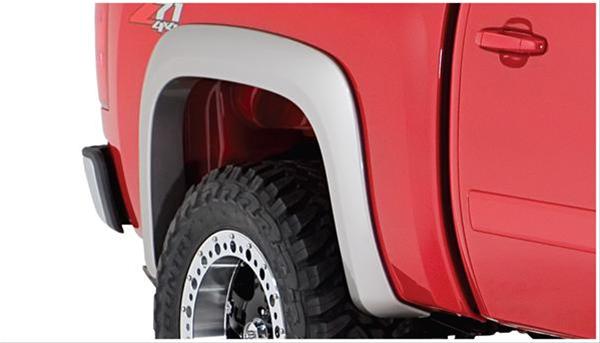 Bushwacker Cut-Out Fender Flares for Chevrolet Silverado 2009-2013