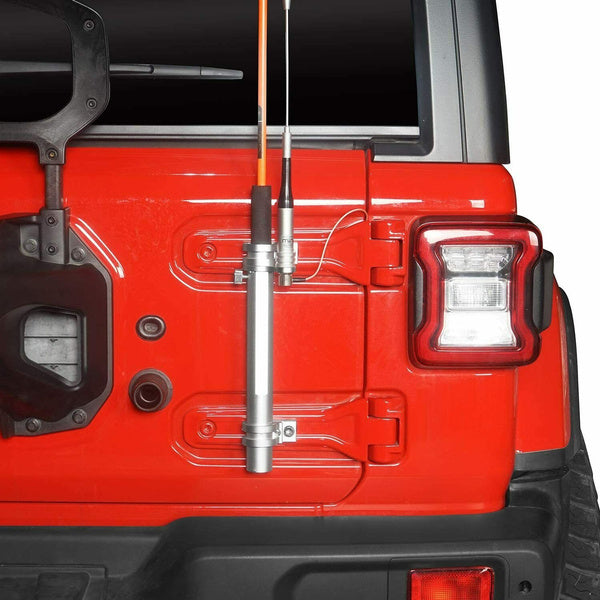 Antenna Flag Pole for Jeep Wrangler JK & JL 2007-2025