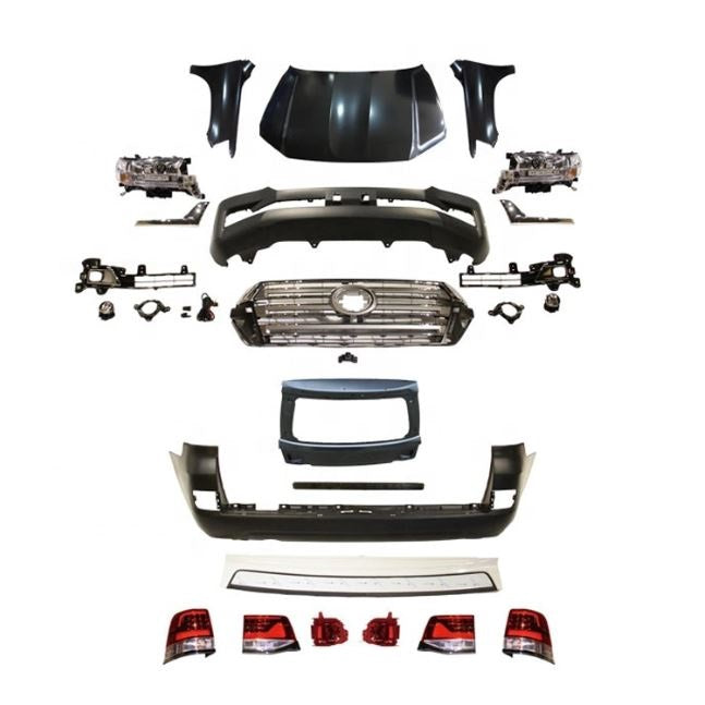 2016 Conversion Body Kit for Toyota Land Cruiser LC200 2008-2015