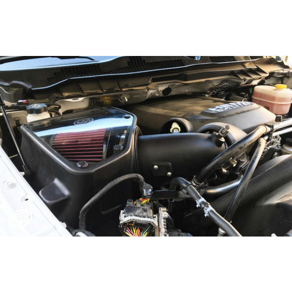 S&B Filters Cold Air Intake for Dodge Ram 6.4 L 2014-2018