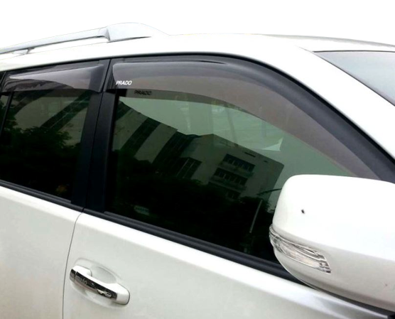 Visor for Toyota Prado FJ120 2003-2009