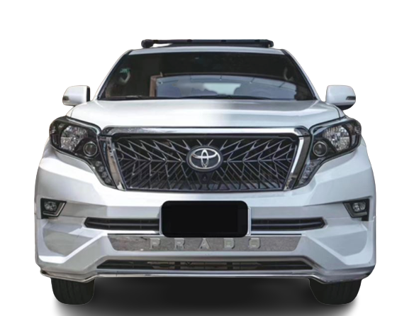 TRD Grill for Toyota Prado 2018