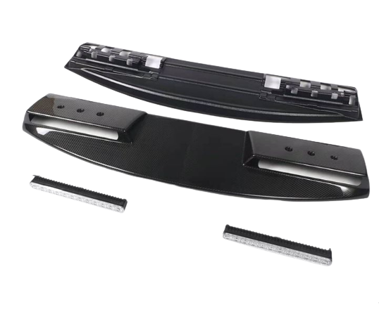 Front Spoiler With Light for Range Rover Defender 2020-2022