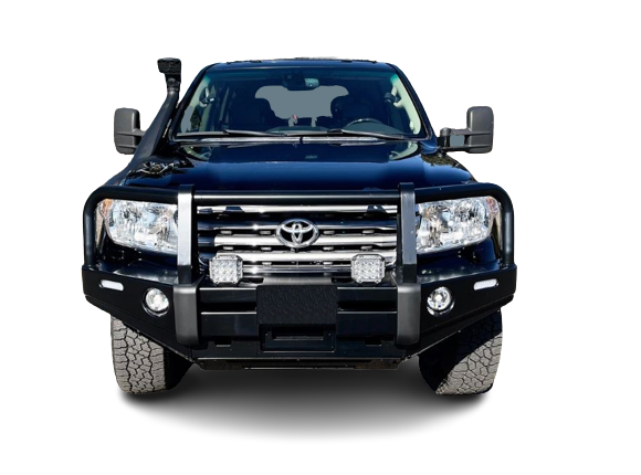 Toyota land online cruiser bumper guard
