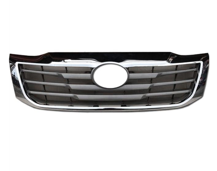 Chrome Grill for Toyota Hilux 2012-2014