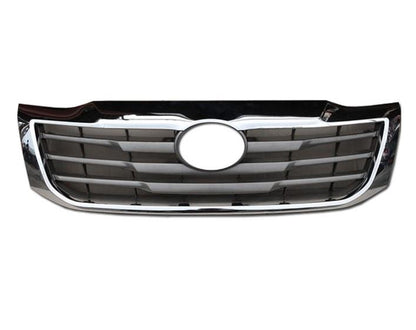 Chrome Grill for Toyota Hilux 2012-2014