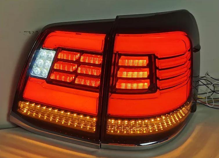 Tail Light for Toyota Land Cruiser LC200 2016-2019