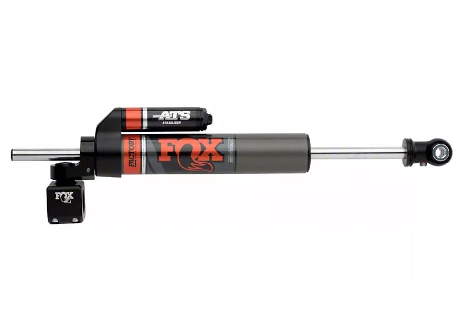 Fox Steering Stabilizer Stage 3 for Jeep Wrangler JK & JL & Gladiator 2007-2025