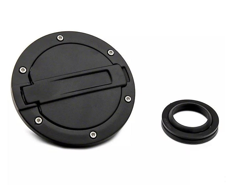 Fuel Filler Door for Jeep Wrangler JK 2007-2017