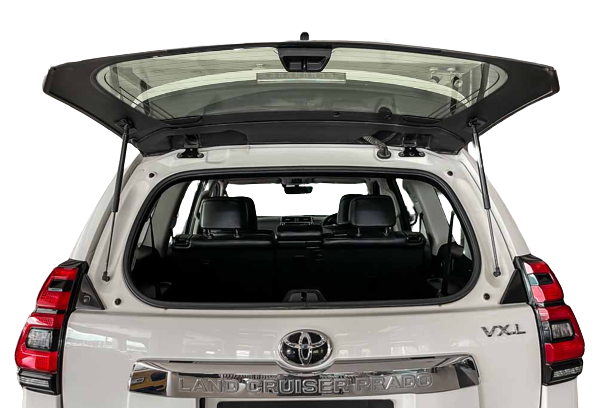 Electric Rear Glass for Toyota Prado 2018