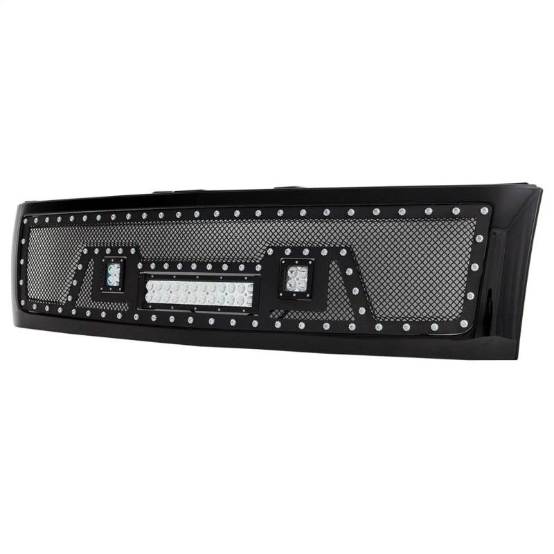 Evolution Grill for Chevrolet Silverado 2007-2013