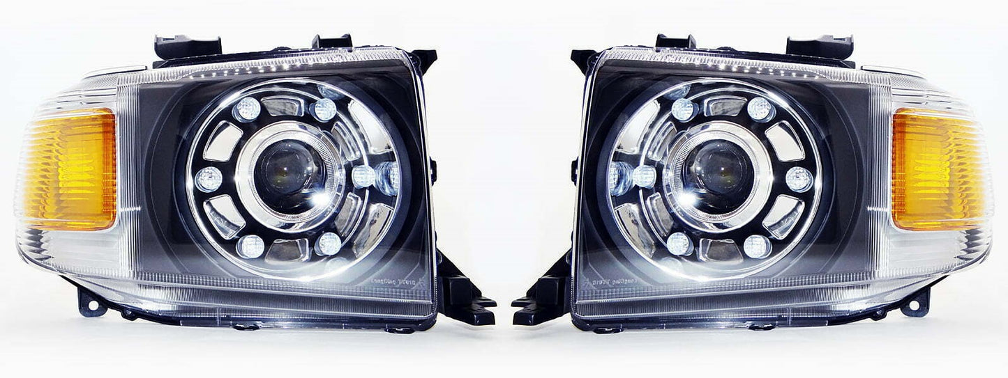 Headlight for Toyota LC Pickup 2007-2017