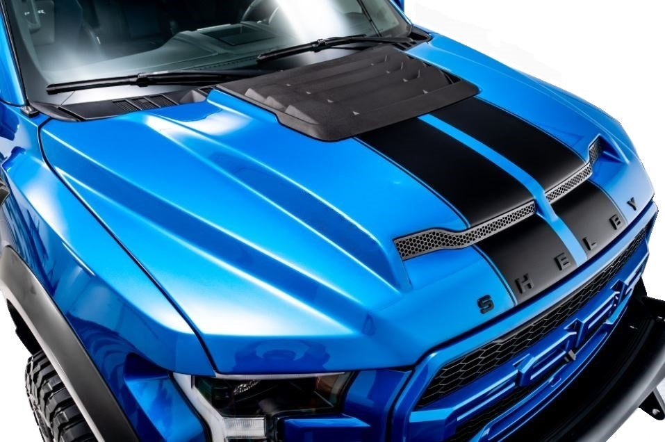 Shelby Style Bonnet for Ford F150 2015-2019