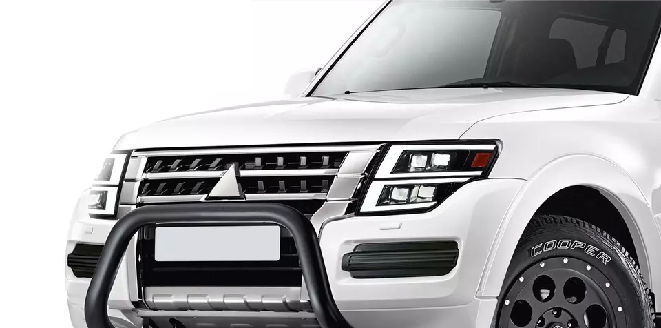 LED Headlight for Mitsubishi Pajero 2007-2022