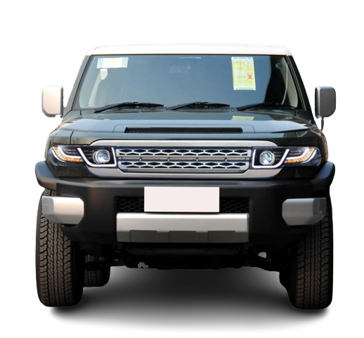 Range Rover Style Body Kit for Toyota FJ 2007-2020