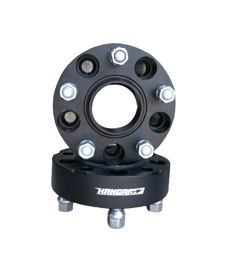 4 Pcs 1.5 Inch Wheel spacer for Jeep Wrangler JK & JL & Gladiator 2007-2025