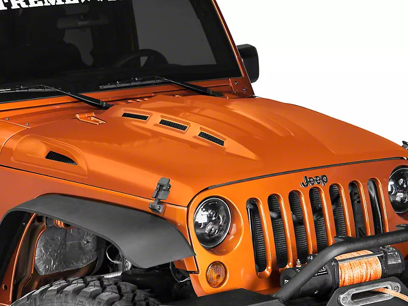 Avenger Engine Bonnet for Jeep Wrangler JK 2007-2017