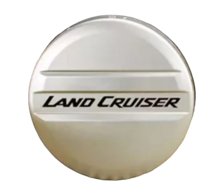 Spare Tire Cover for Toyota LC Pickup 2007-2021