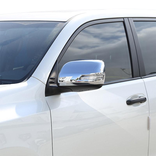 Side Mirror With LED Light for Toyota Prado FJ120 2003-2009