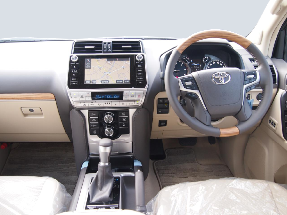 Steering Wheel for Toyota Prado 2018-2021