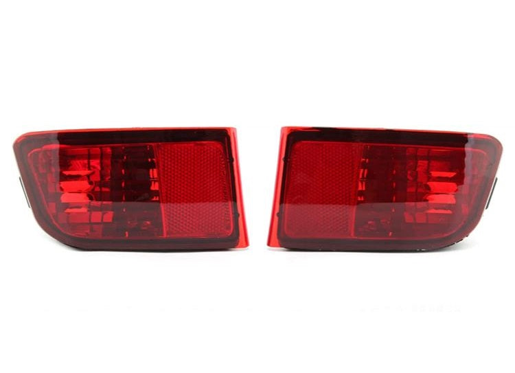 Rear Bumper Reflector Light for Toyota Prado FJ120 2003-2009