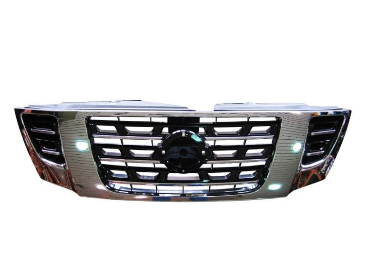 Platinum Grill for Nissan Patrol Y62 2010-2018