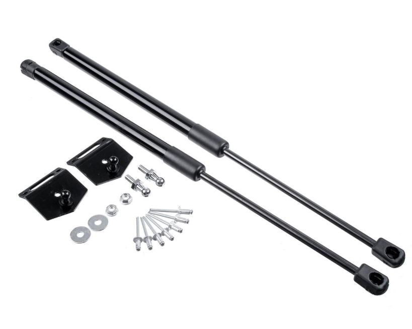 Bonnet Shocks for Jeep Wrangler JK & JL & Gladiator 2007-2025
